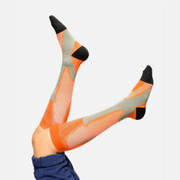 Orange/Grey