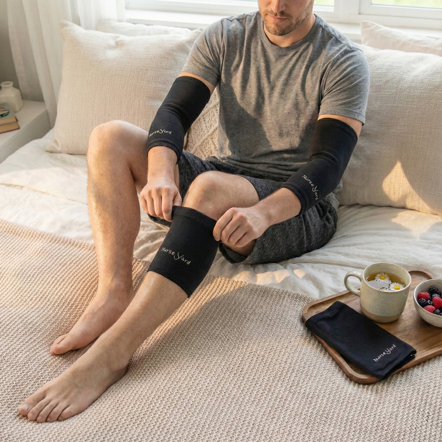 Recovery Sleeve